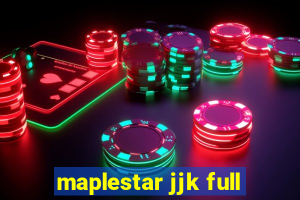 maplestar jjk full